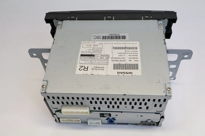 2014 NISSAN SENTRA AM FM CD AUX PLAYER RADIO RECEIVER DISPLAY PANEL 28185-3RA2D