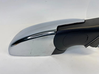 2008-2012 CHEVY MALIBU FR RIGHT SIDE VIEW POWER DOOR MIRROR CHROME 20893742 OEM
