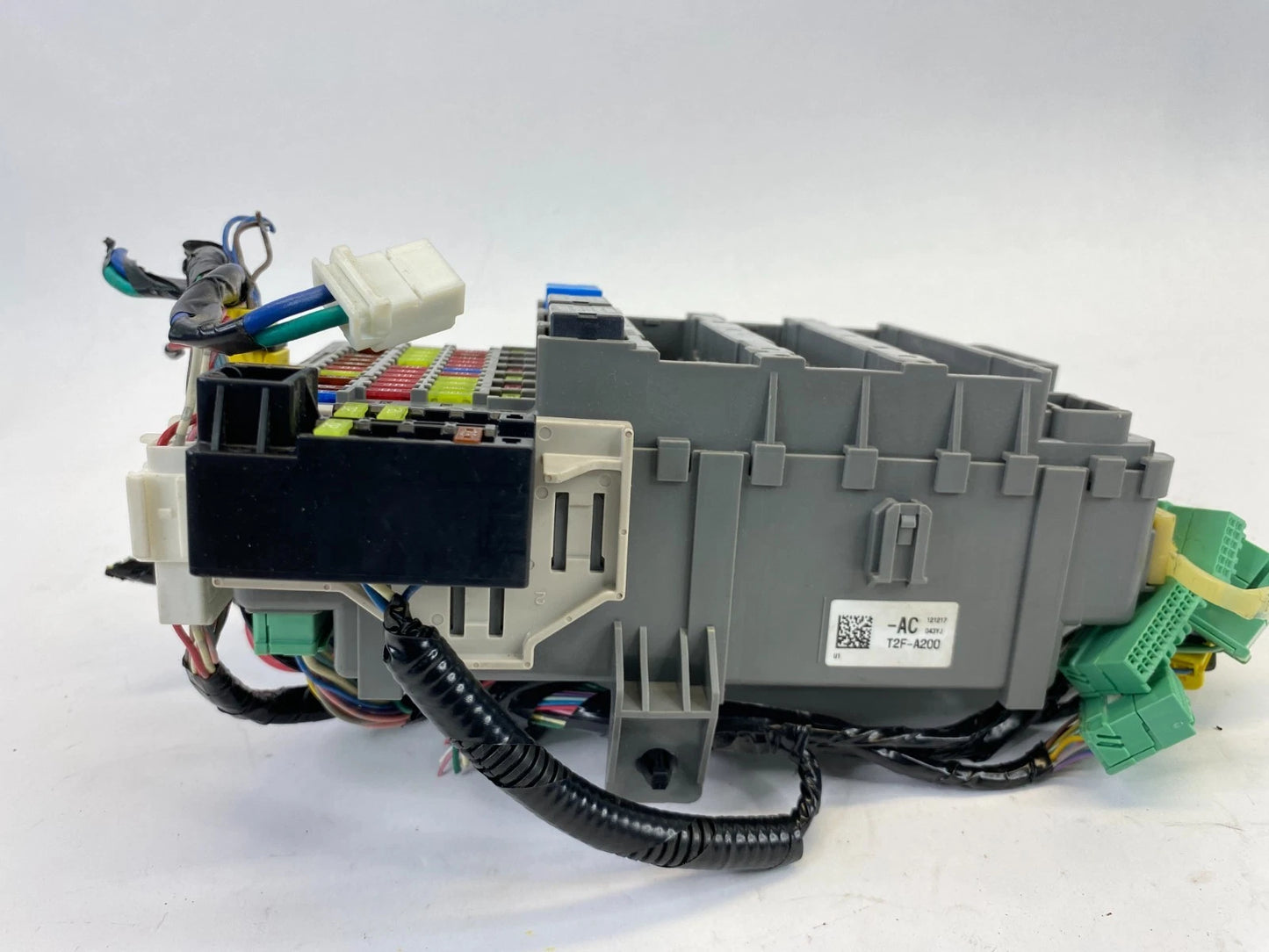2013 2014 HONDA ACCORD 2.4L AUTO EX EX-L SEDAN DASH INTERIOR FUSE BOX T2F-A200