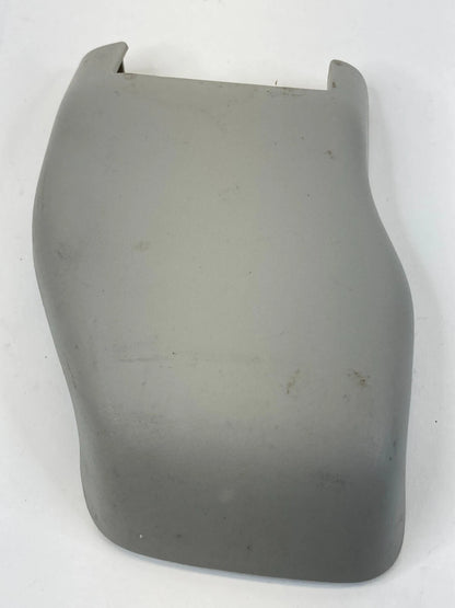 2007-2009 LEXUS ES350 FRONT LEFT SEAT TRACK OUTER COVER TRIM CAP 72124-33010 OEM