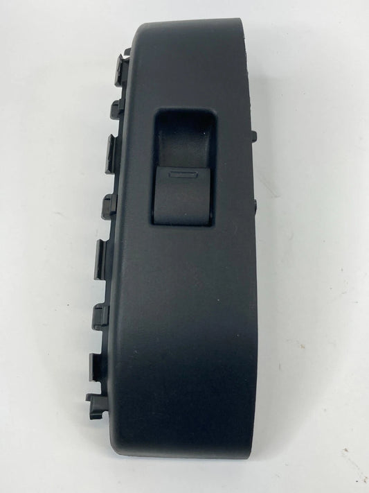 09-13 HONDA FIT REAR RIGHT BACK SIDE DOOR WINDOW SWITCH W/BEZEL 83743-TF0-00 OEM