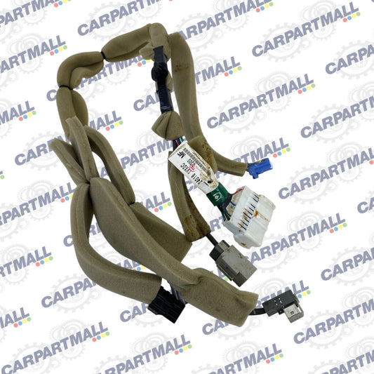 11 12 13 14 15 Nissan Rogue Center Console Wire Wiring Harness 24016-1VX0C OEM