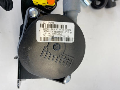 2013-2017 FORD ESCAPE FRONT RIGHT PASSENGER SEAT BELT RETRACTOR CJ54-78612D64