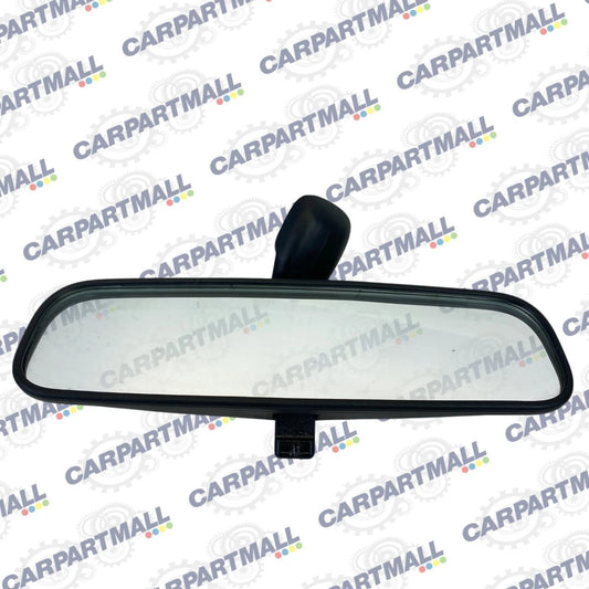 2001-2006 KIA OPTIMA INTERIOR REAR VIEW MIRROR MANUAL DIMMING FLIP OEM E4-012143