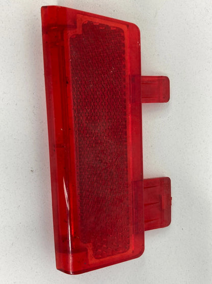 2010-2012 LINCOLN MKT REAR LEFT TAILGATE LIFTGATE DOOR LENS COVER LIGHT TRIM