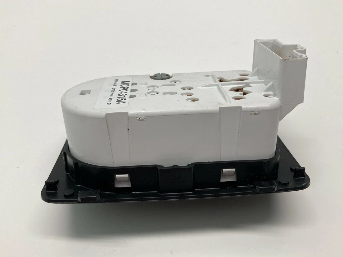 2004-2009 DODGE DURANGO REAR AC CLIMATE CONTROL TEMPERATURE SWITCH MCP04315A