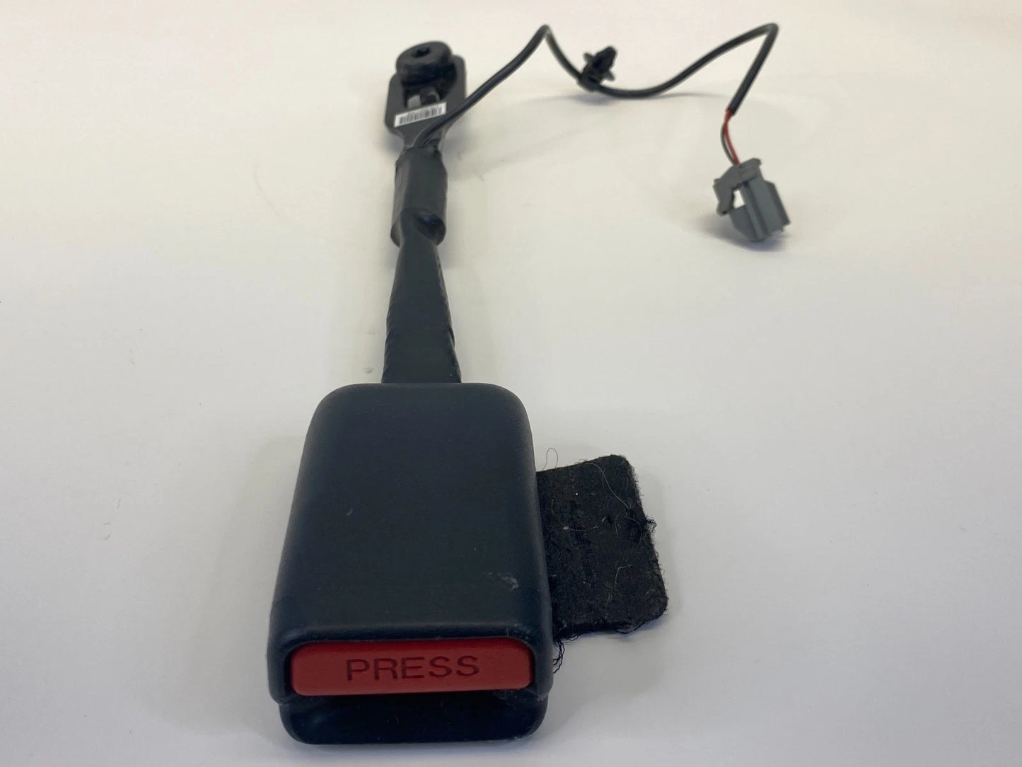 2015 2016 2017 CHRYSLER 200 FRONT RIGHT PASSENGER SIDE SEAT BELT BUCKLE OEM