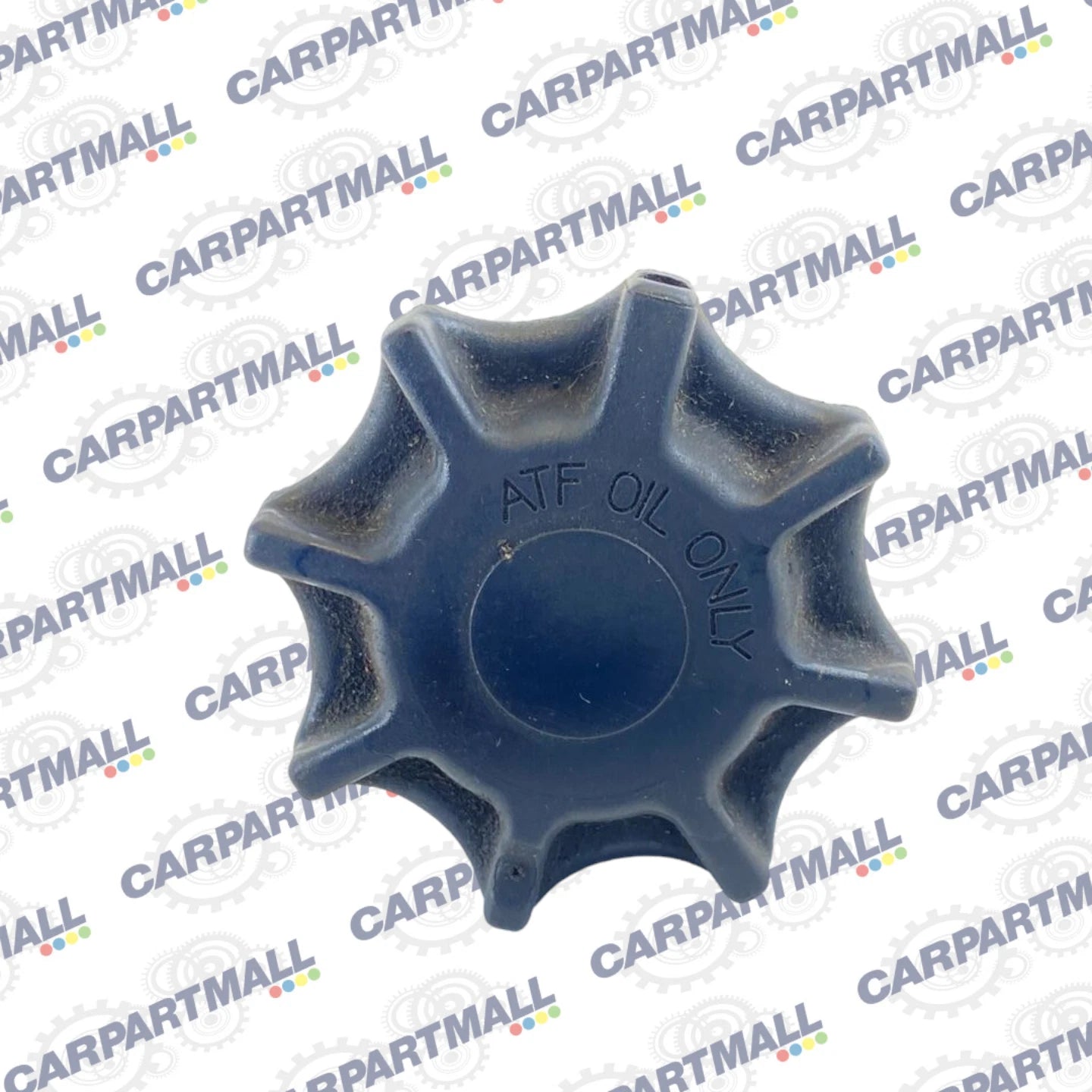 2004 2005 BMW 525I POWER STEERING FLUID CONTAINER RESERVOIR CAP COVER OEM
