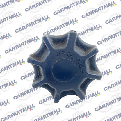2004 2005 BMW 525I POWER STEERING FLUID CONTAINER RESERVOIR CAP COVER OEM