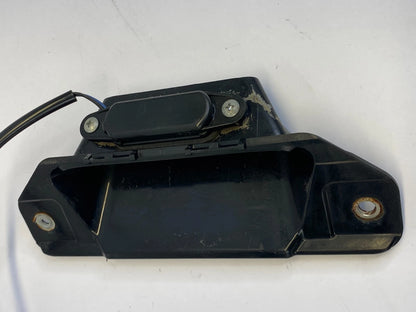 2007-2011 HONDA CR-V REAR TRUNK LIFTGATE LATCH HANDLE TAILGATE BACK OEM