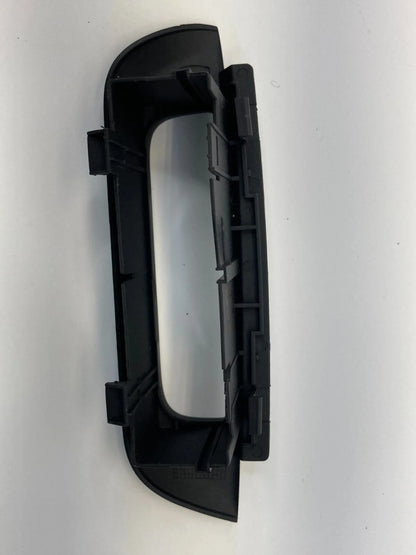 09-16 AUDI A4 QUATTRO FRONT LEFT DOOR SEAT MEMORY CONTROL SWITCH BEZEL COVER