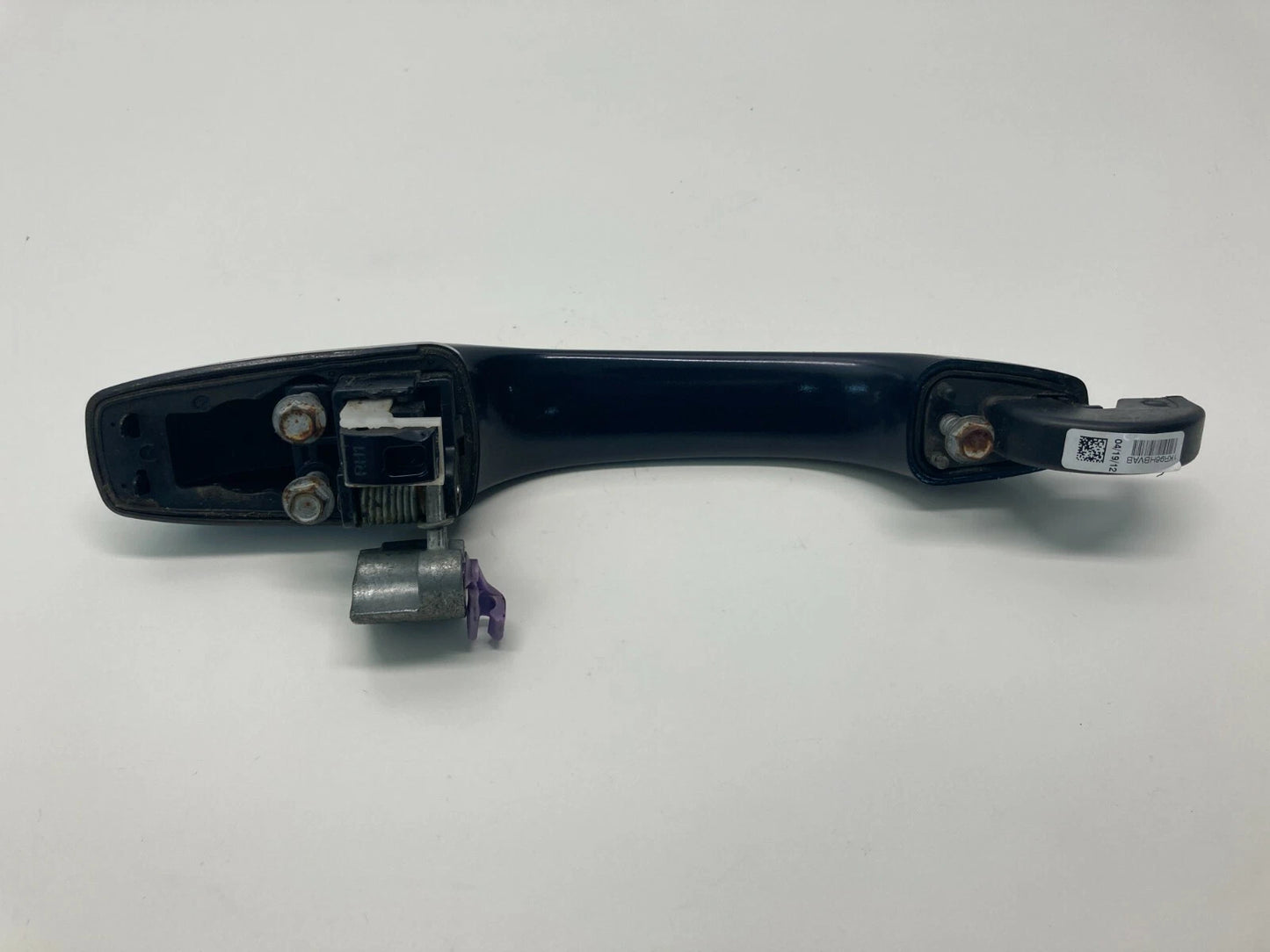 2011-2014 DODGE AVENGER FRONT RIGHT EXTERIOR DOOR HANDLE 1KR96HBVAB OEM