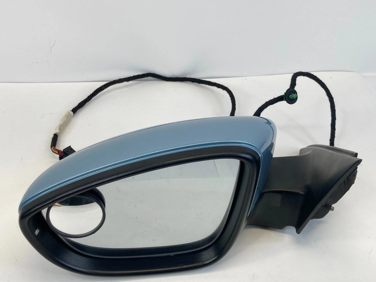 2012 VOLKSWAGEN PASSAT SEDAN LEFT SIDE VIEW POWER DOOR MIRROR W TURN SIGNAL OEM