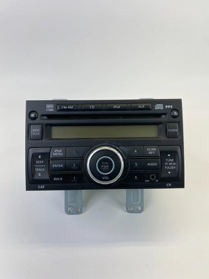 2014 2015 Nissan Rogue Select Sound System AM/FM MP3 CD Player Radio Receiver