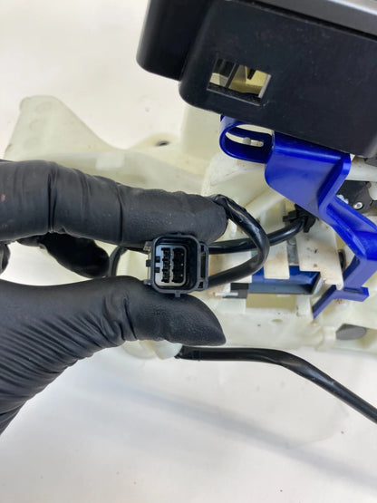 2010-2013 ACURA MDX 3.7L AUTOMATIC FLOOR SHIFTER GEAR SHIFT ASSEMBLY OEM