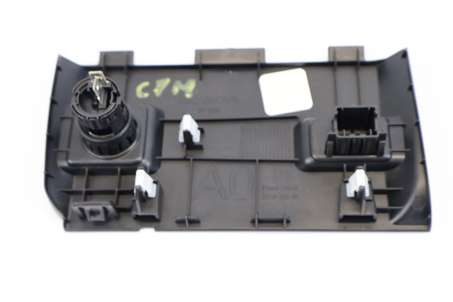 2016-2021 HONDA CIVIC FRONT CENTER CONSOLE USB & POWER OUTLET PANEL 77240-TBA-A0