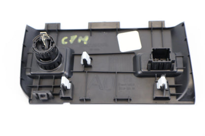 2016-2021 HONDA CIVIC FRONT CENTER CONSOLE USB & POWER OUTLET PANEL 77240-TBA-A0