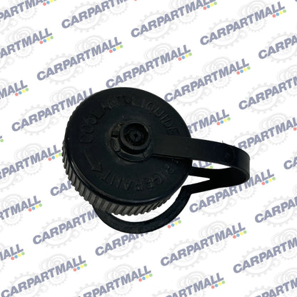 1995-2012 NISSAN ALTIMA 2.5L 16V RADIATOR COOLANT RESERVOIR TANK CAP COVER OEM