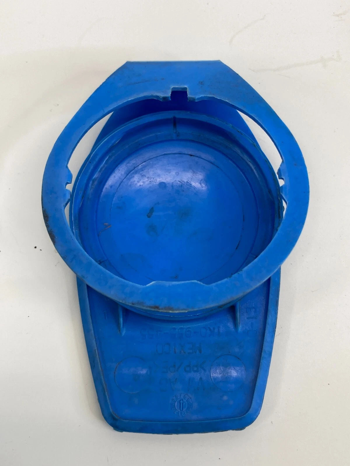 93-18 VW VOLKSWAGEN JETTA WINDSHIELD WASHER RESERVOIR TANK COVER CAP 1K0955455