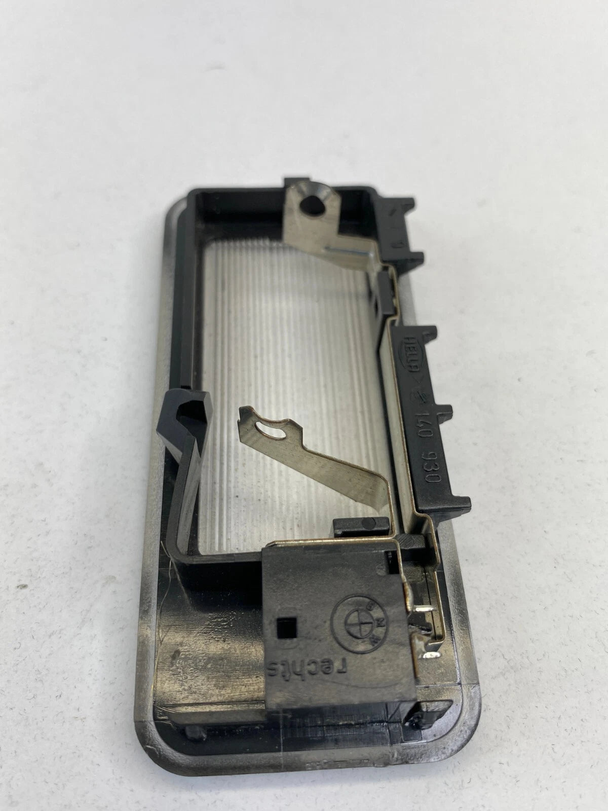 04-10 BMW X3 01-06 M3 INTERIOR SUN VISOR SUNVISOR VANITY LIGHT LAMP 140930 OEM