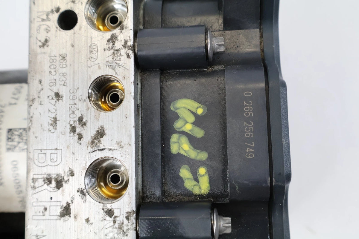 2016-2019 CHEVY CRUZE 1.4L TURBO FWD ABS ANTI-LOCK BRAKE PUMP MODULE 39120571