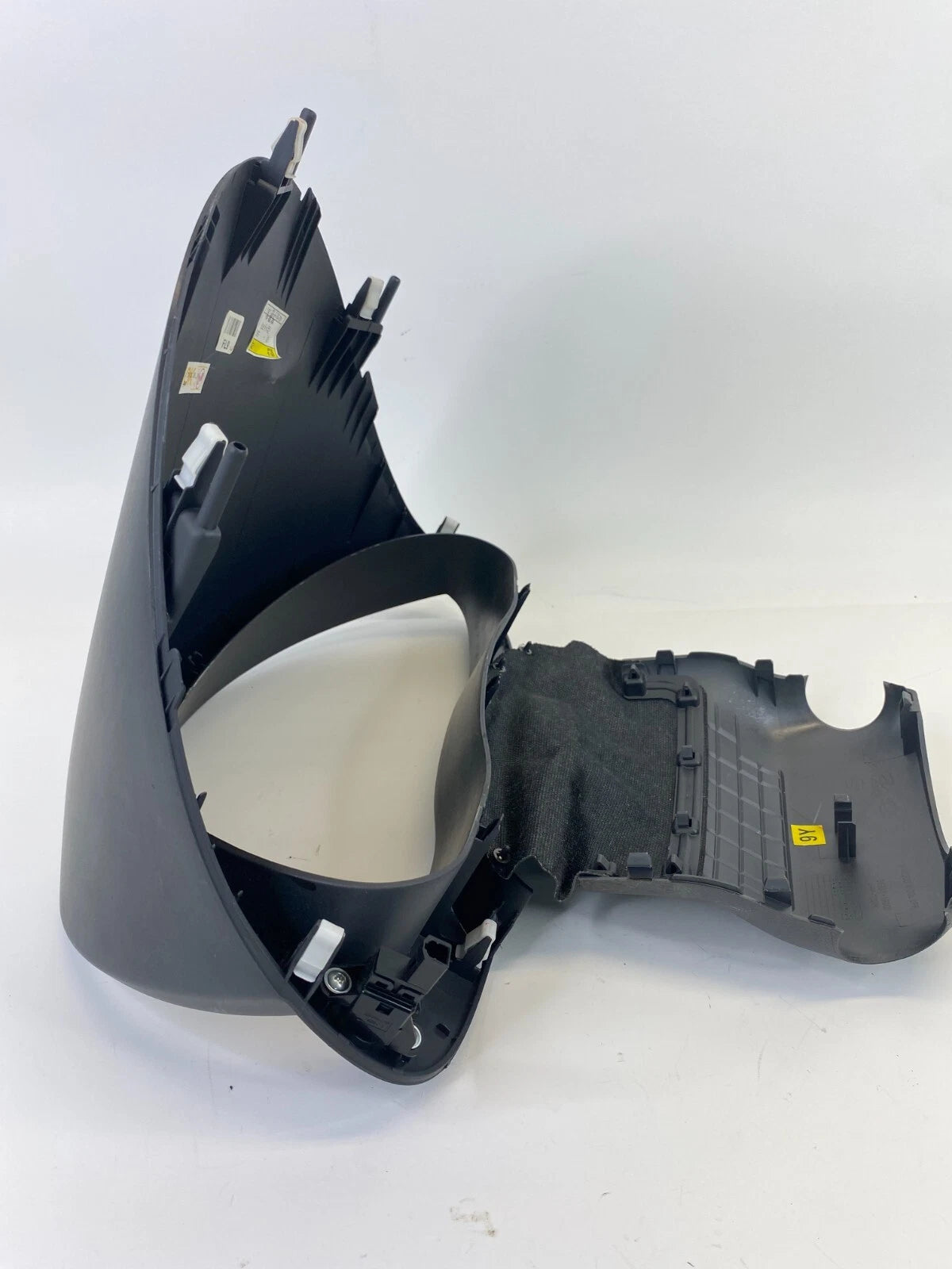 2012-2014 HYUNDAI ACCENT DASH CLUSTER BEZEL W/ UPPER COLUMN COVER 84851-1R000