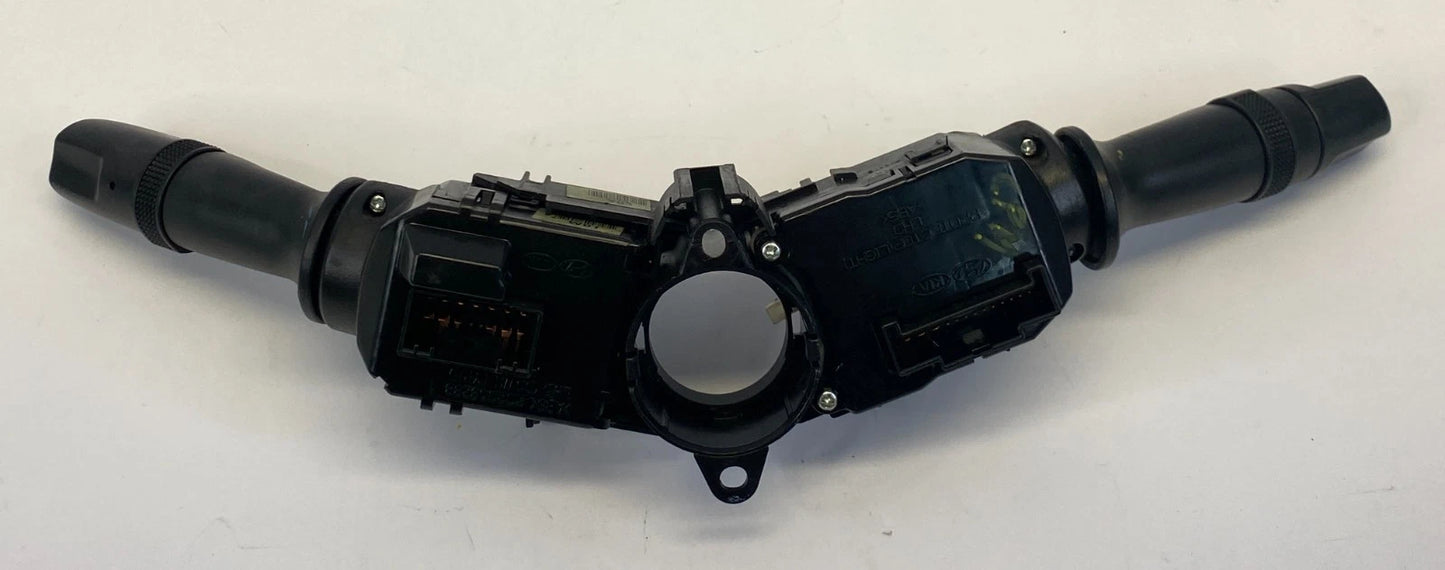 2011-2016 HYUNDAI ELANTRA WINDSHIELD COLUMN WIPER & TURN SIGNAL CONTROL SWITCH
