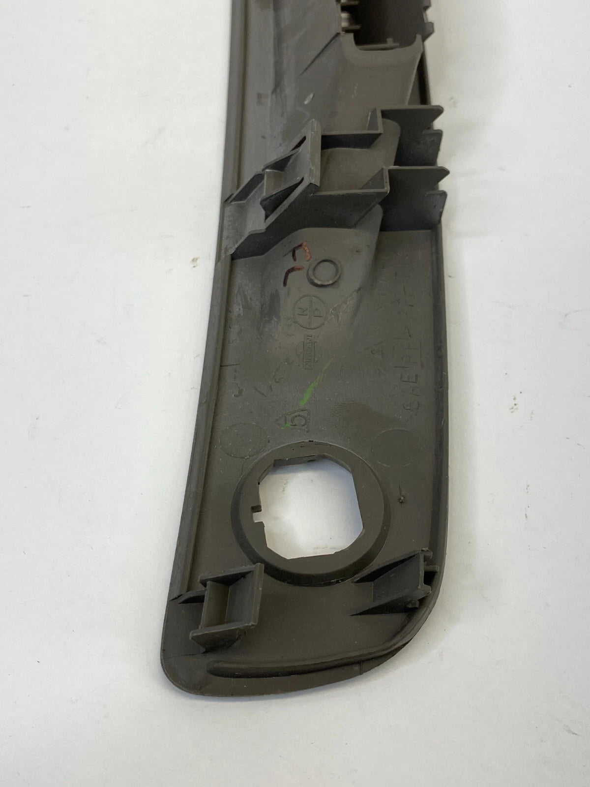 03-07 INFINITI G35 COUPE LEFT DRIVER DASH AIR VENT DEFROSTER GRILLE COVER OEM