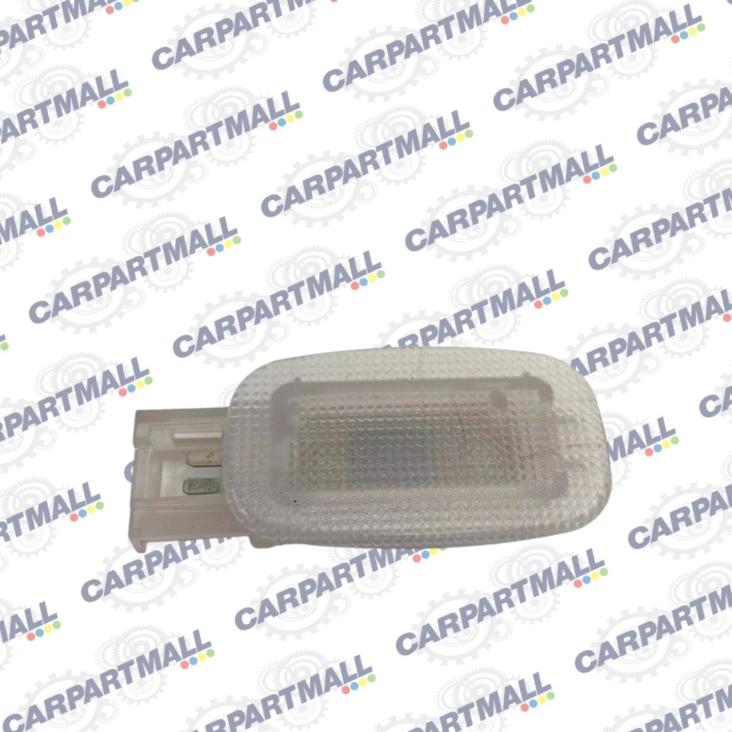 2003-2009 MERCEDES-BENZ E320 COURTESY LIGHT INTERIOR VISOR LAMP ASSSEMBLY OEM