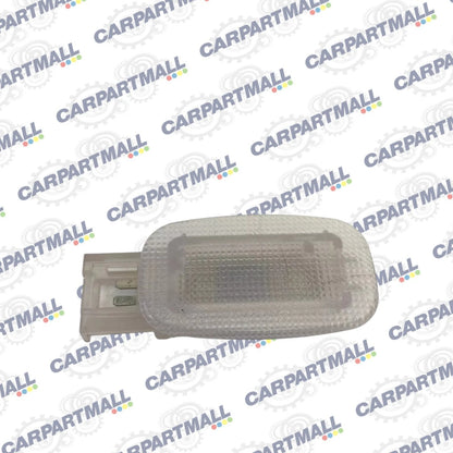 2003-2009 MERCEDES-BENZ E320 COURTESY LIGHT INTERIOR VISOR LAMP ASSSEMBLY OEM