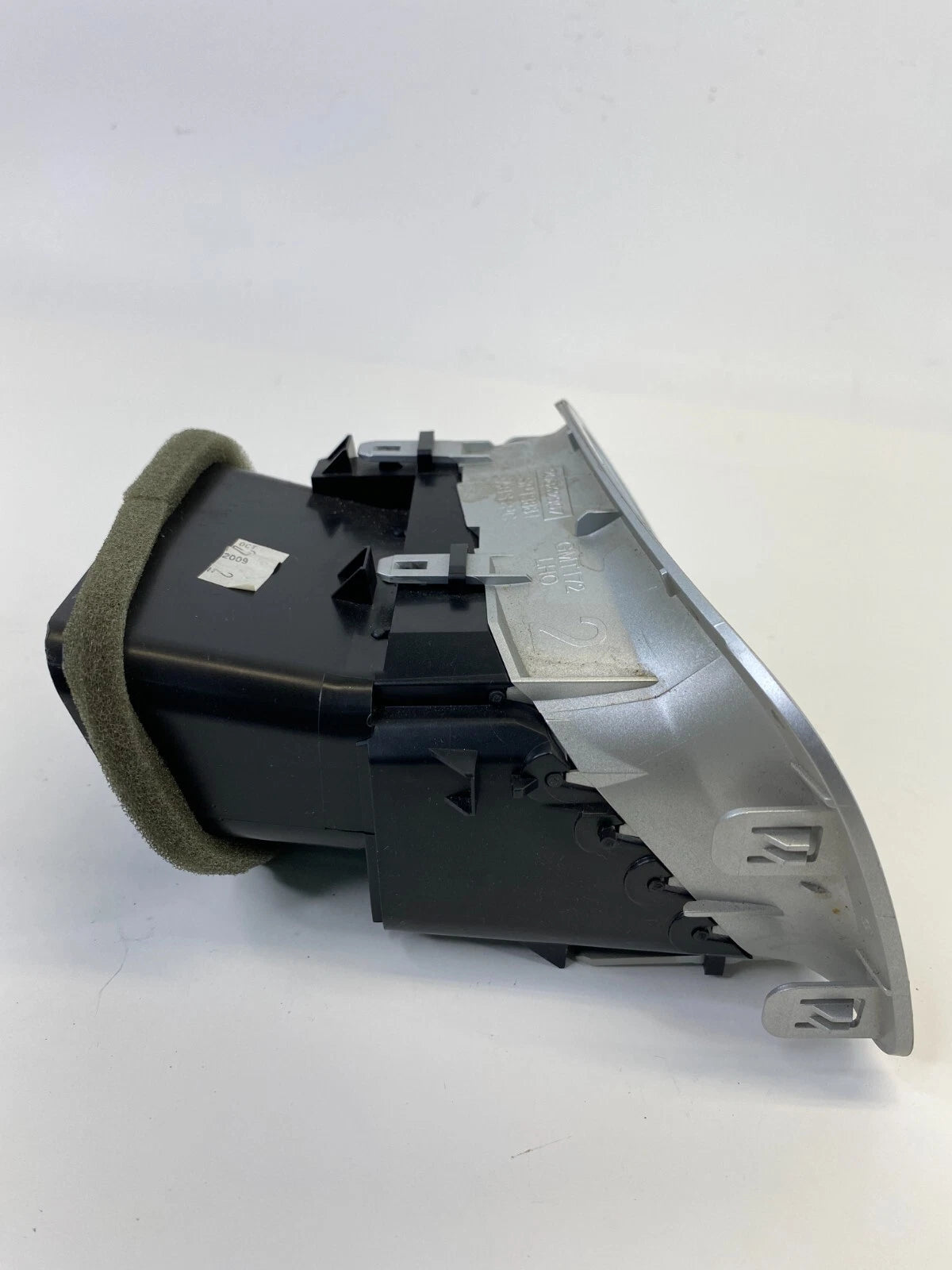 10-17 CHEVROLET EQUINOX DASH LEFT DRIVER SIDE A/C AIR VENT GRILLE 20862307 OEM