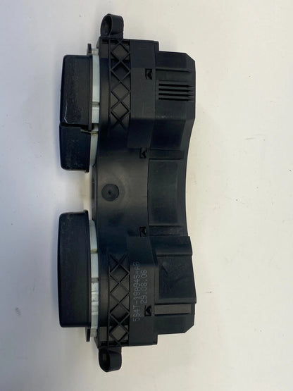05-07 FORD FOCUS CLIMATE CONTROL AC HEATER SWITCH REAR DEFROST 5S4T-19A945-AB
