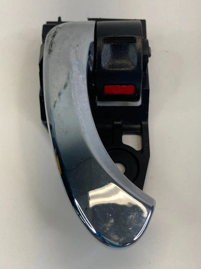 2007-2011 TOYOTA CAMRY REAR LEFT SIDE INTERIOR INNER DOOR HANDLE RR LH OEM