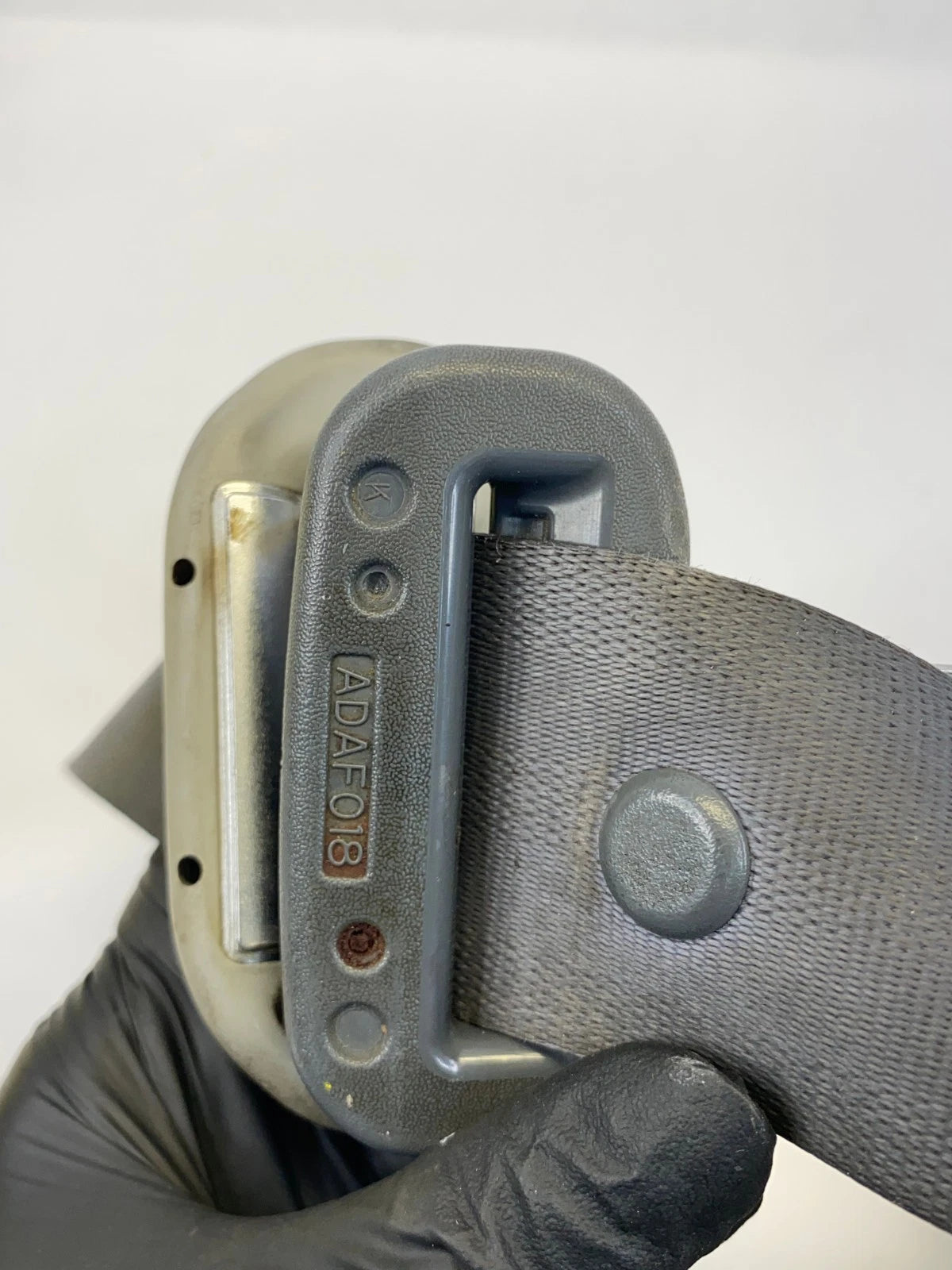 2003-2007 HONDA ACCORD SEAT BELT RETRACTOR HARNESS FRONT LEFT DRIVER OEM FACTORY
