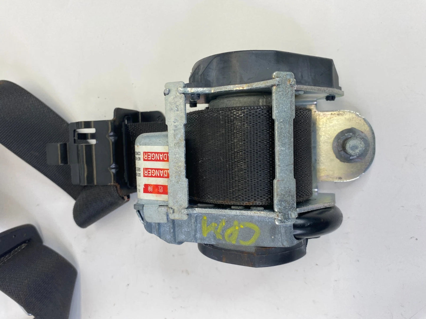 2010-2017 CHEVROLET EQUINOX FRONT RIGHT SIDE SEAT BELT RETRACTOR ASSY 15903263