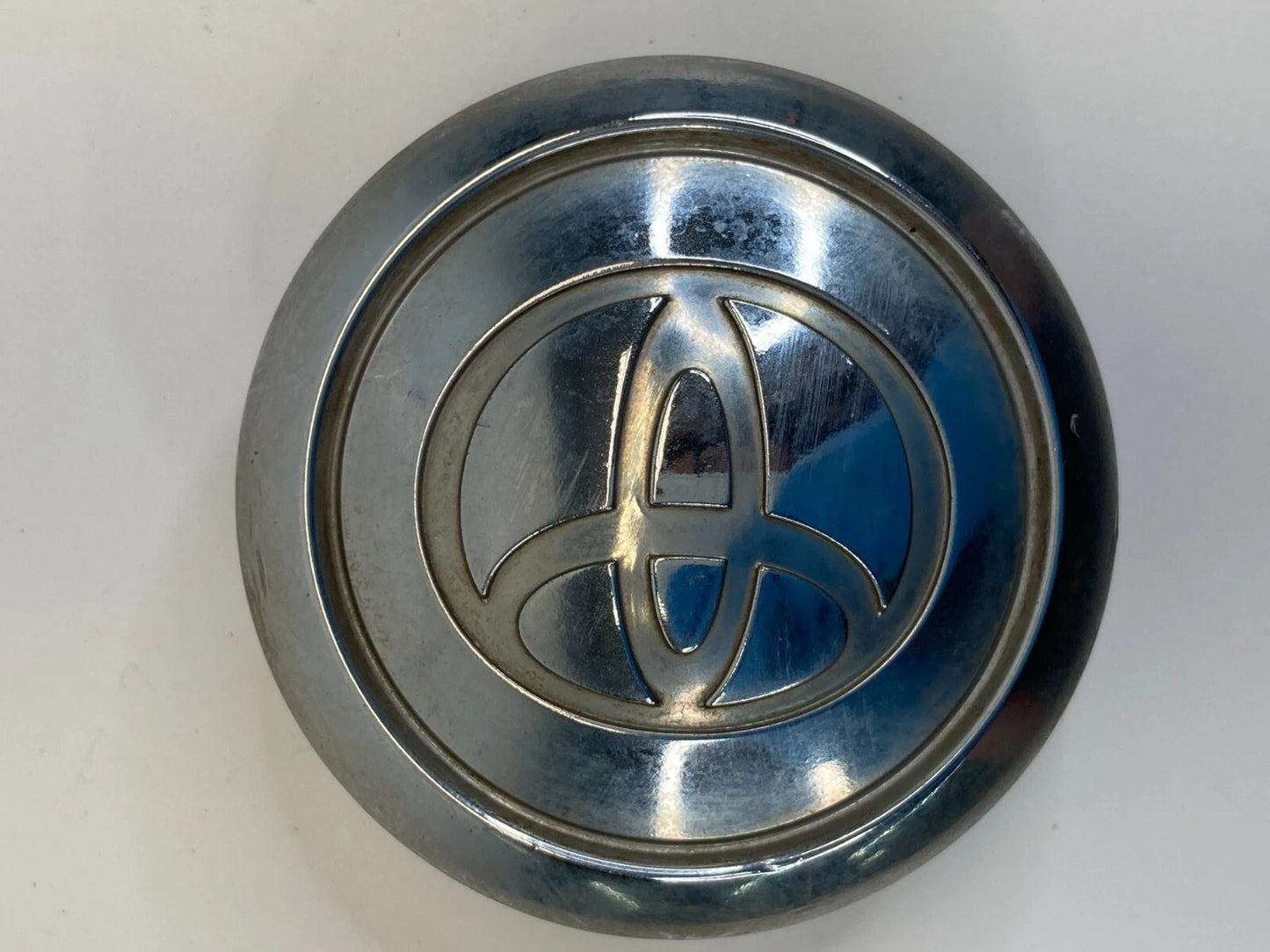 2004-2009 TOYOTA PRIUS WHEEL RIM CENTER CAP HUBCAP CAP COVER CHROME FINISH OEM