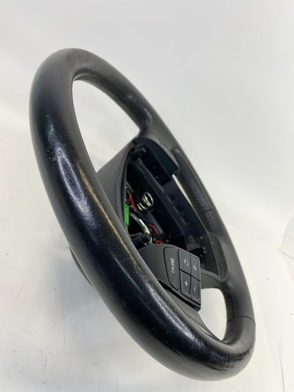 2004 2005 2006 2007 Volvo S40 Steering Wheel w Cruise & Audio Control Switch OEM