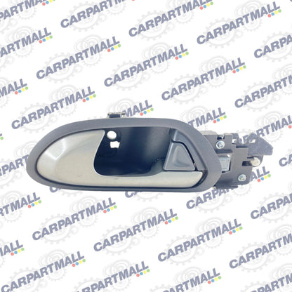 06-11 HONDA CIVIC SEDAN REAR LEFT INTERIOR INNER INSIDE DOOR HANDLE 43071XXX OEM