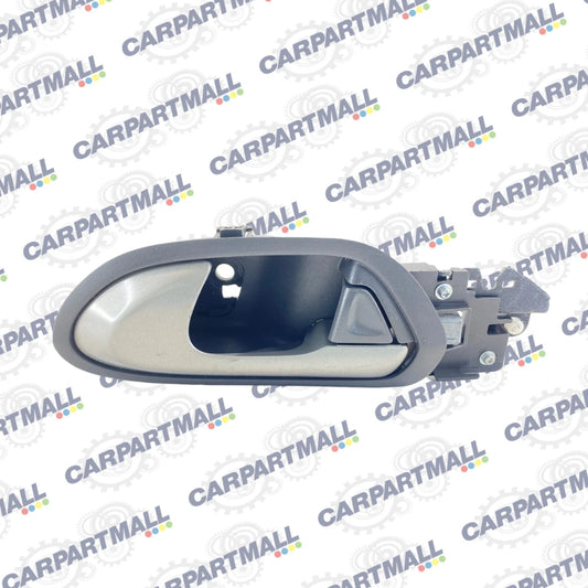 06-11 HONDA CIVIC SEDAN REAR LEFT INTERIOR INNER INSIDE DOOR HANDLE 43071XXX OEM