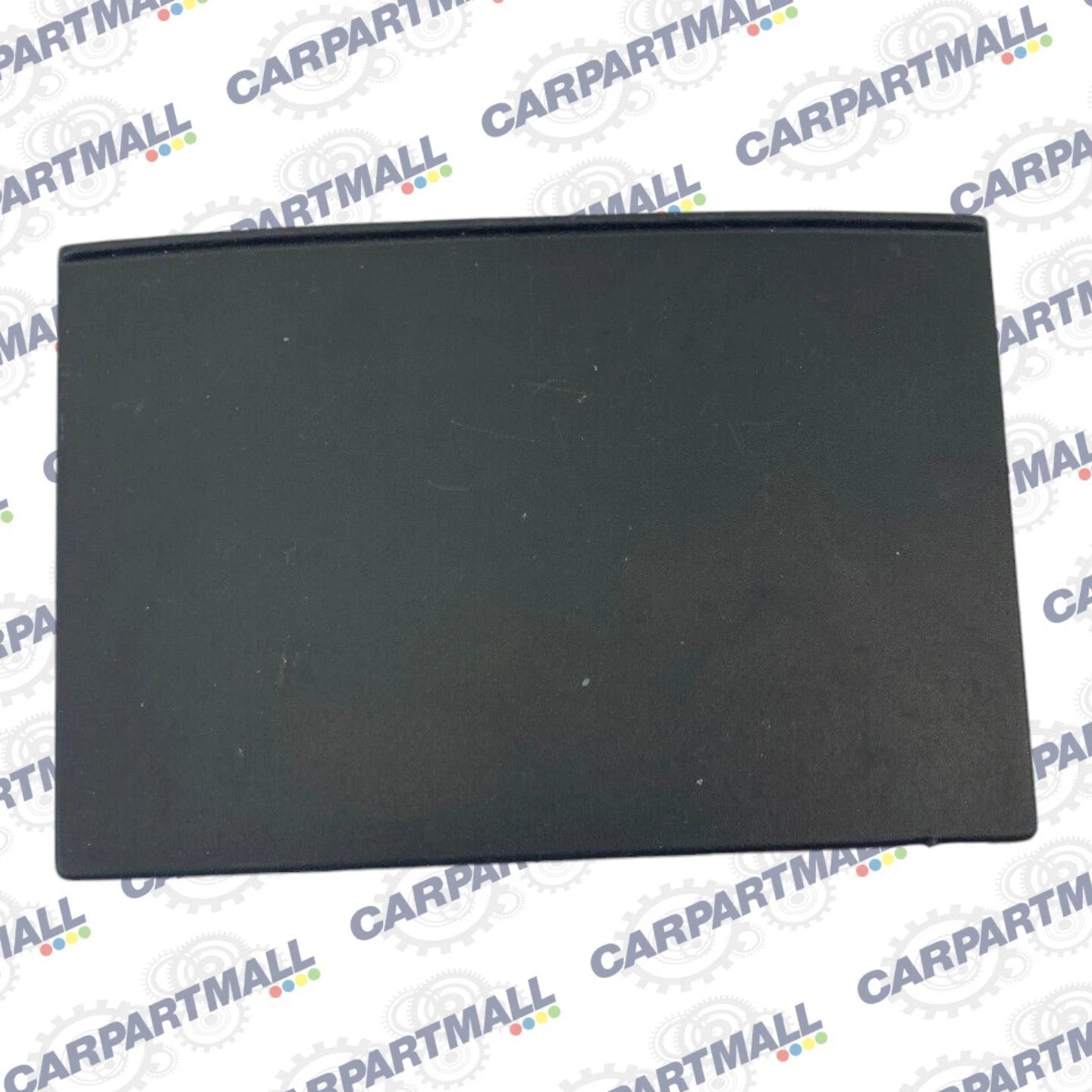 2008-2010 DODGE CHARGER FRONT CONSOLE CUBBY INSERT RUBBER MAT LINER TRAY OEM