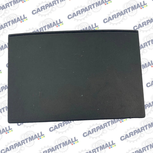 2008-2010 DODGE CHARGER FRONT CONSOLE CUBBY INSERT RUBBER MAT LINER TRAY OEM