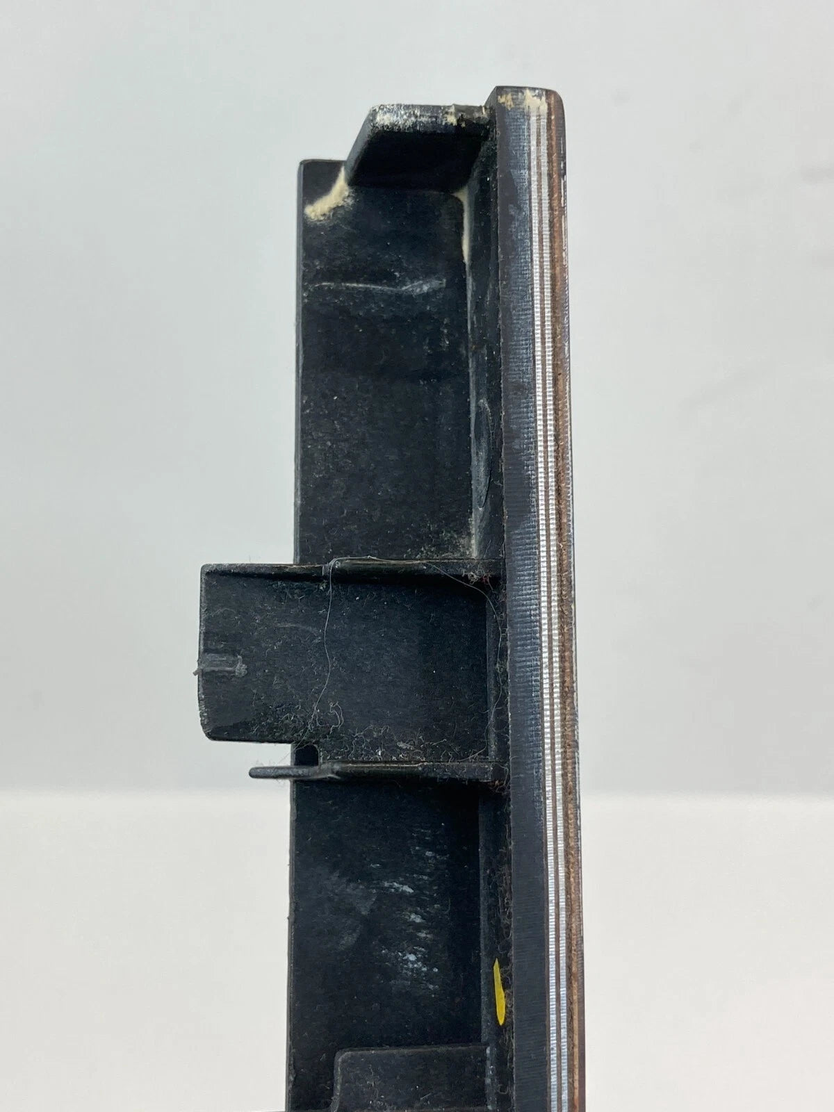 2009-2015 JAGUAR XF FRONT CENTER CONSOLE WOOD TRIM BEZEL MOLDING ASSEMBLY OEM