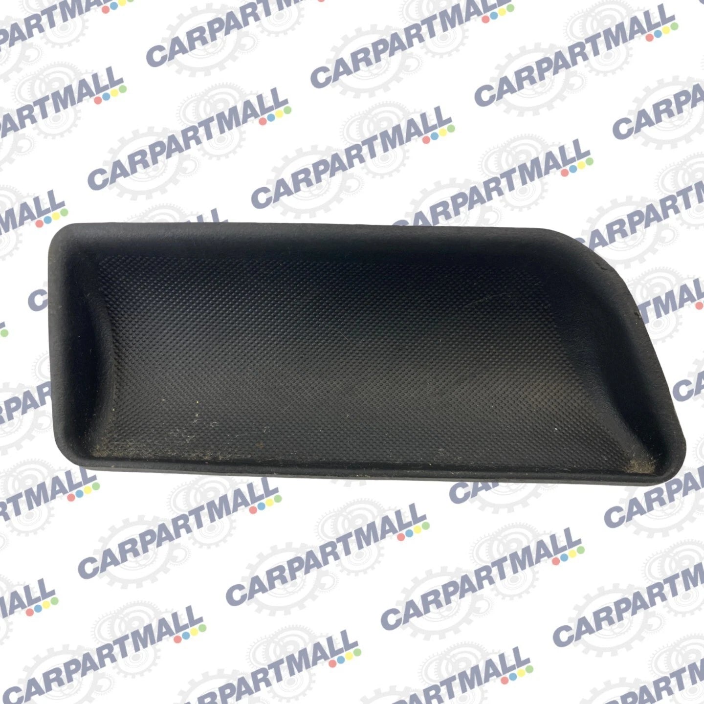 06-13 CHEVROLET IMPALA REAR RIGHT DOOR PANEL SCREW COVER CAP MAT TRIM 10352912