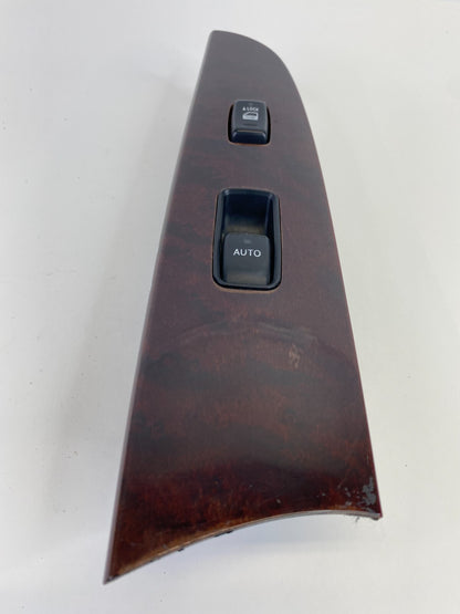 2006-2008 Lexus IS250 Front Right Side Door Window & Lock Switch 74231-53110 OEM