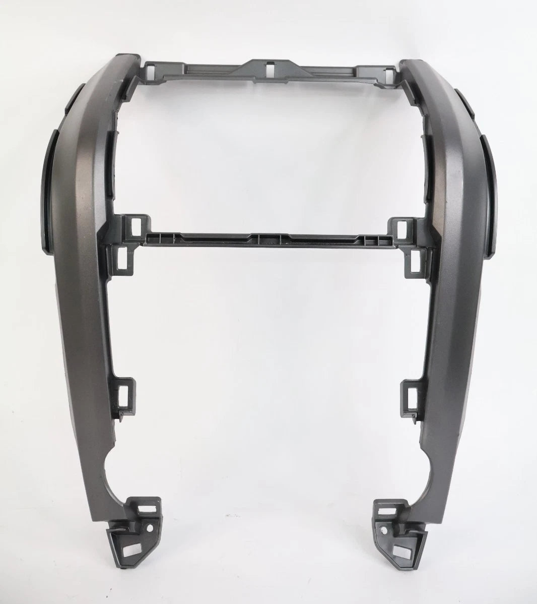 2007-2011 HONDA CR-V CRV CENTER DASH RADIO CLIMATE CENTER TRIM BEZEL COVER OEM