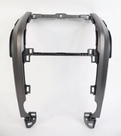 2007-2011 HONDA CR-V CRV CENTER DASH RADIO CLIMATE CENTER TRIM BEZEL COVER OEM