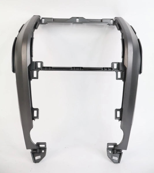 2007-2011 HONDA CR-V CRV CENTER DASH RADIO CLIMATE CENTER TRIM BEZEL COVER OEM