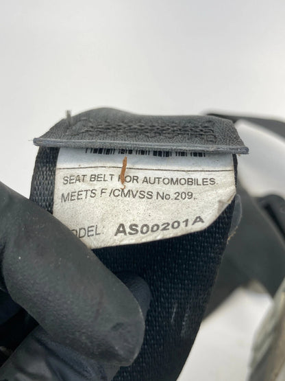 07-12 MITSUBISHI GALANT FRONT RIGHT PASSENGER SEAT BELT RETRACTOR 2028922 OEM