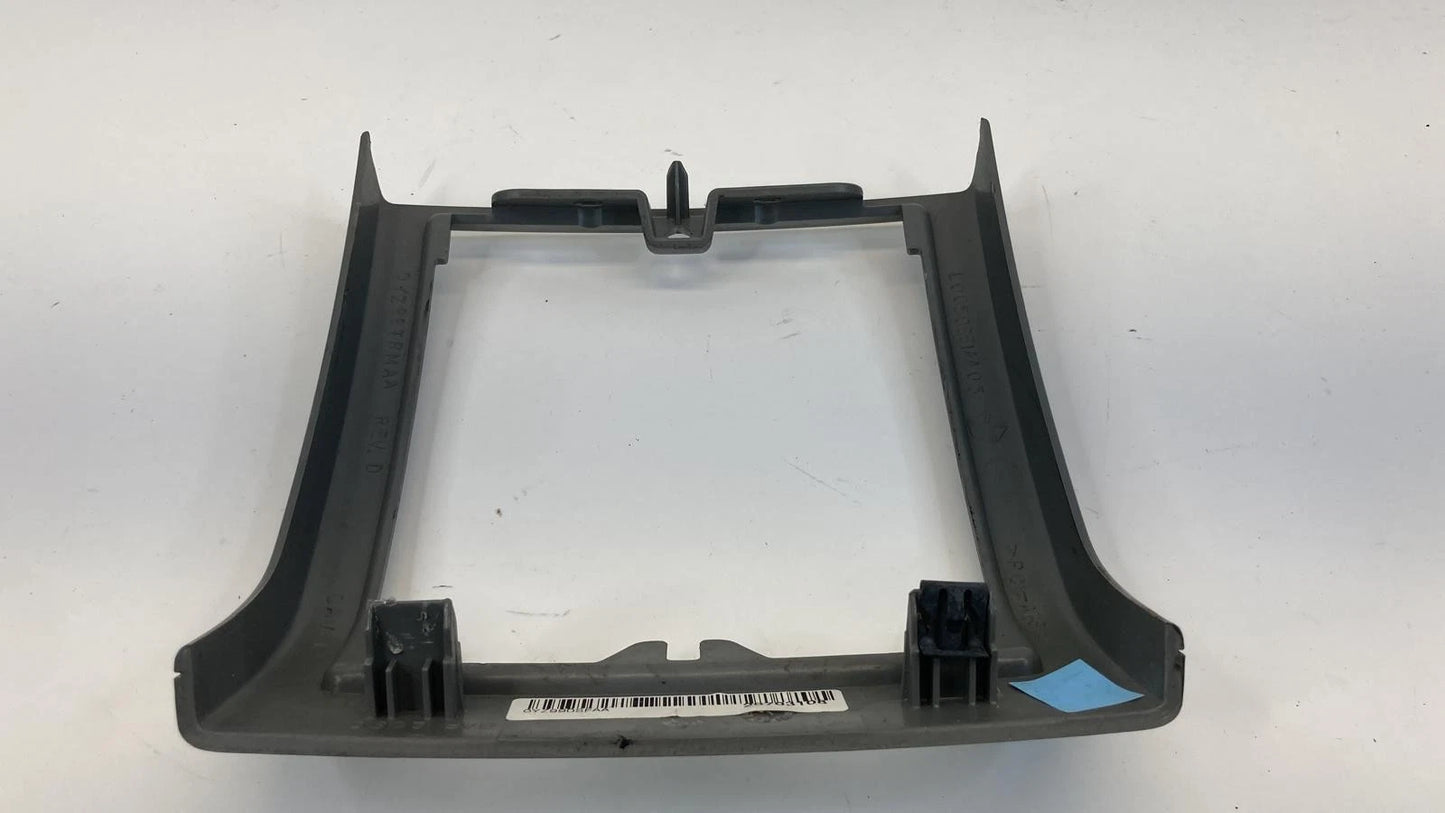 2007 JEEP COMPASS PATRIOT CENTER CONSOLE SHIFTER COVER TRIM BEZEL 0YZ99DSFAA OEM