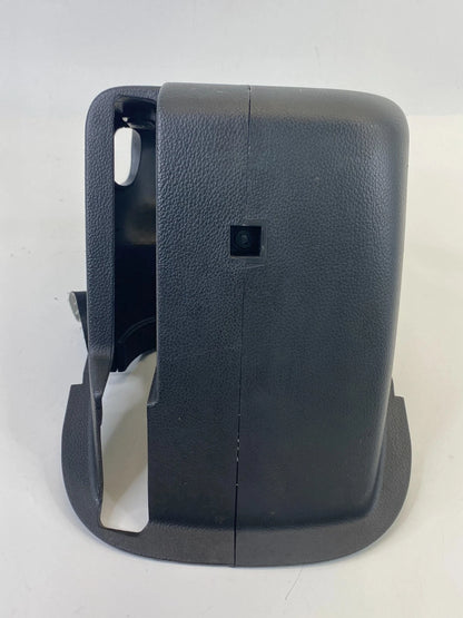 2010-2016 CADILLAC SRX STEERING COLUMN UPPER & LOWER COVER TRIM SHROUD PANEL OEM